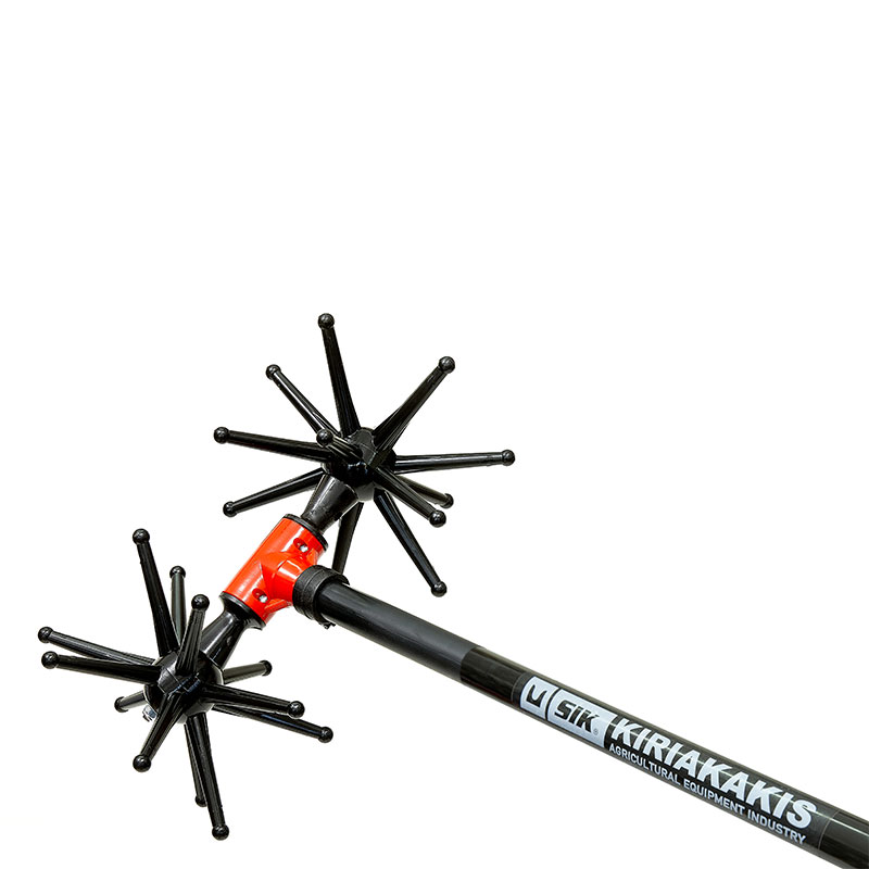 ELECTRIC STICK MSR 24 WITH ALUMINIUM OR CARBON TUBE