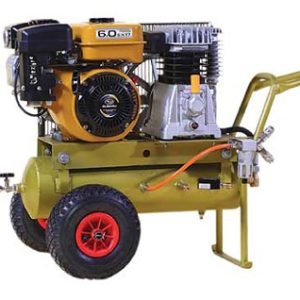 SIK KIRIAKAKIS AIR COMPRESSOR – 15 LITRES