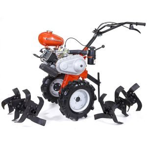 TILLER SIK (2Α) – 1Τ 1 GEAR FORWARD WITH 2-STROKE ENGINE