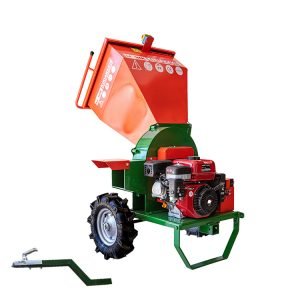 ΧΕΙΡΟΚΙΝΗΤΟΣ ΘΡΥΜΜΑΤΙΣΤΗΣ ΚΛΑΔΙΩΝ POWERCHIPPER ΜΙΝΙ 2