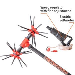 SIK POWER BRUSHLESS 12V DC 4X4